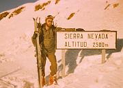 Sierra Nevada (enero 1980)